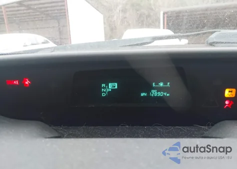 2008 Toyota Prius из США, поврежденный, VIN JTDKB20U483409386